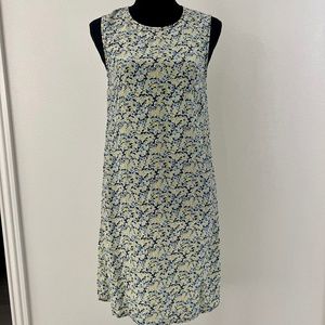 Equipment Floral Dress, Size:XS, 100% Silk